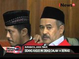 Sidang pembunuhan Salim Kancil - iNews Petang 03/03