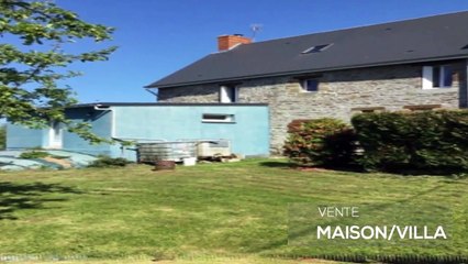 A vendre - Maison/villa - LE MESNIL-OPAC (50860) - 6 pièces - 159m²