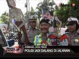 Wakultas di lampu merah cara unik polantas jombang gelar Operasi Simpatik - iNews Petang 03/03