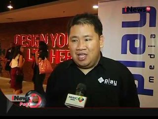 MNC Play Media dan Binus adakan kerjasama dalam Play Media Talkshow - iNews Pagi 04/03