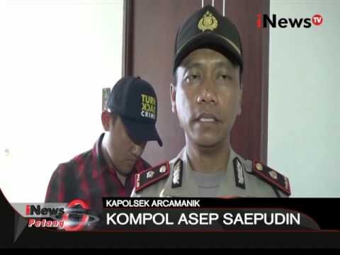 Berantas Prostitusi, polisi periksa ulang kamar apartemen - iNews Petang 03/03