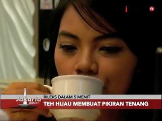 Ini dia solusi bebas stres dalam 5 menit - Jakarta Today 04/037