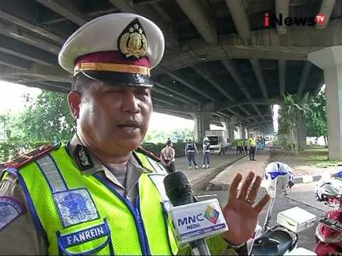 Hari ke 4 operasi simpatik jaya didominasi kendara roda 2 - Jakarta Today 04/033
