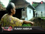 9 rumah ambruk tergerus derasnya air sungai - iNews Petang 04/03