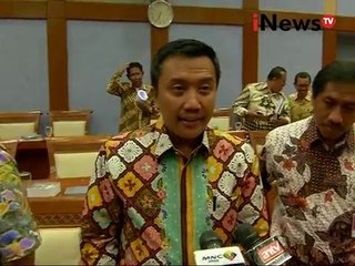 Menpora mengajukan 9 poin persyaratan pencabutan pembekuan PSSI - iNews Siang 03/03