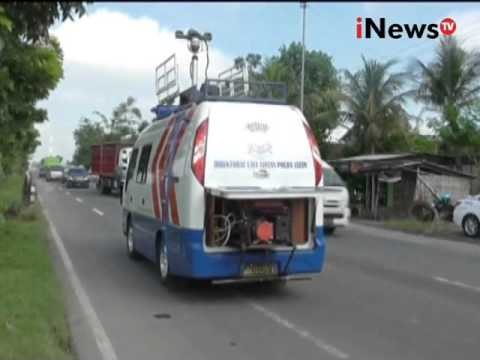 Kecelakaan maut di bojonegoro, korban bertambah menjadi 7 orang - iNews Siang 07/03