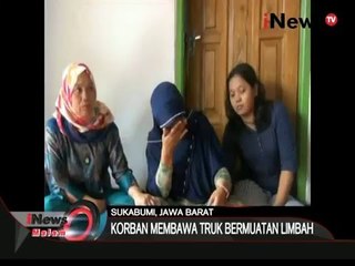 Keluarga korban KM Rafelia II belum mendapat kepastian keadaan jenazah - iNews Malam 06/03