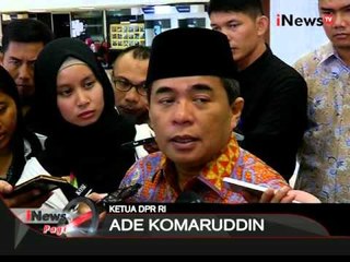 Ade Komaruddin menyesalkan tindakan yang dilakukan Ivan Haz - iNews Pagi 04/03