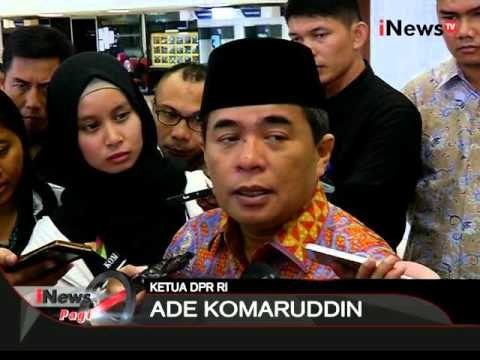 Ade Komaruddin menyesalkan tindakan yang dilakukan Ivan Haz - iNews Pagi 04/03