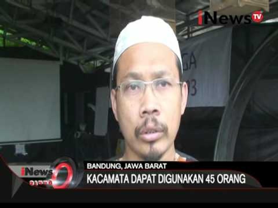 Sambut Gerhana Matahari, komunitas astronomi di Bandung membuat kacamata raksasa - iNews Siang 07/03