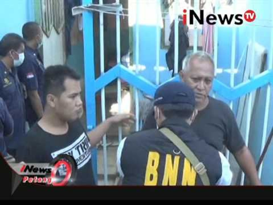 Polisi geledah seluruh kamar dalam lapas - iNews Petang 07/03