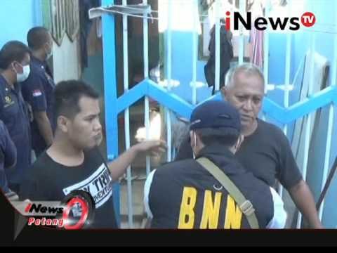 Polisi geledah seluruh kamar dalam lapas - iNews Petang 07/03