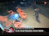 Perampokan warkop di Makassar, Pelaku ancam pengunjung dengan samurai - iNews Pagi 07/03