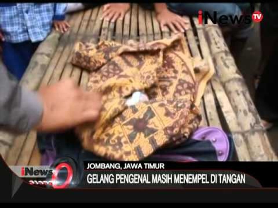 Dalam waktu 1 hari, 2 jasad bayi ditemukan di kota Jombang - iNews Siang 07/03