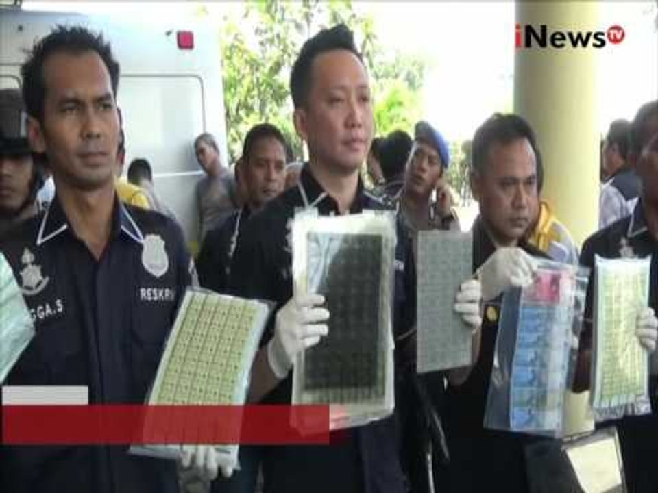 Polres Tanjung Priuk berhasil bongkar sindikat pemalsuan materai - Jakarta Today 07/03