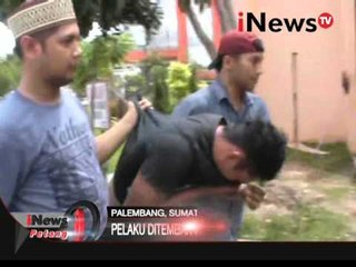 Polisi tangkap pencuri motor di dalam angkot - iNews Petang 07/03