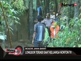 Akibat hujan, tebing 15 meter longsor dan menimpa seorang anak - iNews Siang 08/03