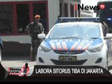 Labora sitorus tiba di jakarta dengan kawalan ketat - iNews Petang 07/03