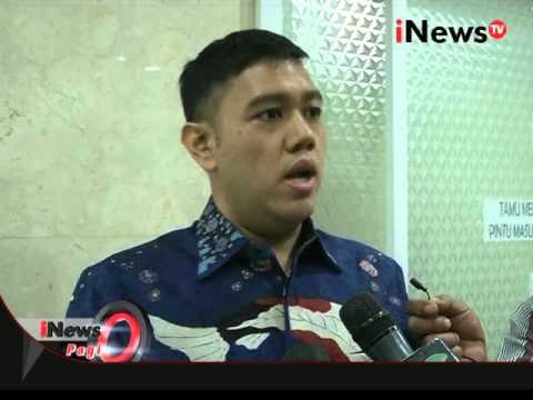 Komisi I DPR desak Pemerintah terkait pajak kepada media Asing - iNews Pagi 08/03