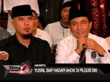 Yusril siap hadapi Ahok di pilgub DKI - iNews Petang 04/03