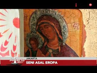 Seni Decopage asal eropa, menjadi tren baru di Indonesia - Jakarta Today 08/03