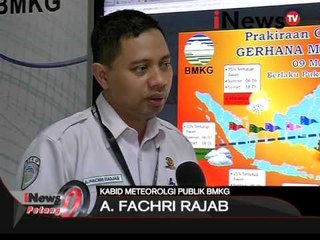 Live Report: Gerhana matari total - iNews Petang 07/03