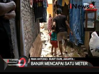 Live Report: Rian Antono, Kondisi terkini korban banjir - iNews Petang 08/03