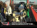 LAPAN lakukan persiapan pengamatan Gerhana Matahari Total di Jembatan Ampera - iNews Petang 08/03