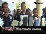 Polisi berhasil bongkar sindikat pemalsuan materai di Jakarta Utara - iNews Siang 08/03
