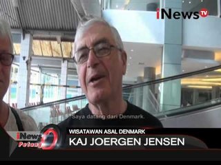 Ribuan wisatawan datang ke indonesia untuk menyaksikan gerhana matahari - iNews Petang 08/03