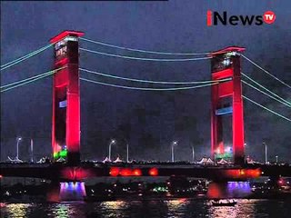 Live Event iNewsTV Gerhana Matahari 2016 di Palembang 09/03