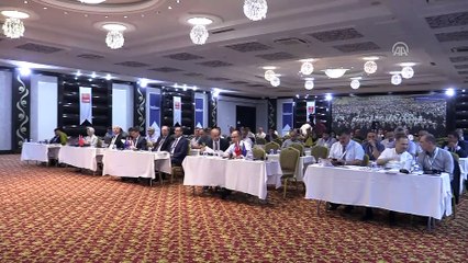 Berger: 'Toplu taşıma araçlarında çeşitlilik artırılmalı' - ANTALYA