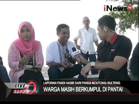 Ini tanggapan warga setelah melihat langsung gerhana matahari - Live Event 09/03