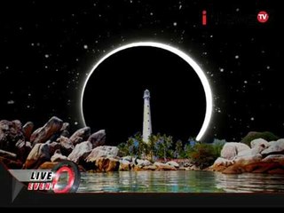 Gerhana Matahari Total 2016, Berikut fase terjadinya gerhana matahari total - Live Event 09/03