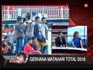 Dialog 06: Gerhana Matahari Total 2016 - Live Event 09/03