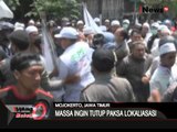 Berantas prostitusi, unjuk rasa forum umat Islam di Mojokerto berlangsung ricuh - iNews Malam 08/03
