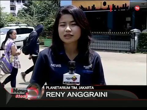 Live Report: Suasana Planetarium Jakarta pasca Gerhana Matahari - iNews Siang 09/03