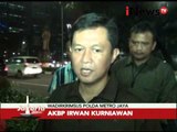 Petugas lakukan olah TKP gorong gorong - Jakarta Today 09/03