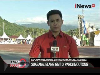 Live Event Gerhana Matahari 2016: Live Report suasana di Palu 09/03