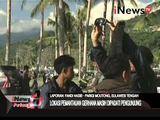 Live Report: Fandi Hasib, Gempita gerhana matahari - iNews Petang 09/03