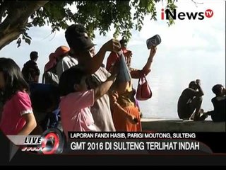 Live report: situasi terkini pasca gerhana matahari total di Parigi Moutong - Live Event 09/03