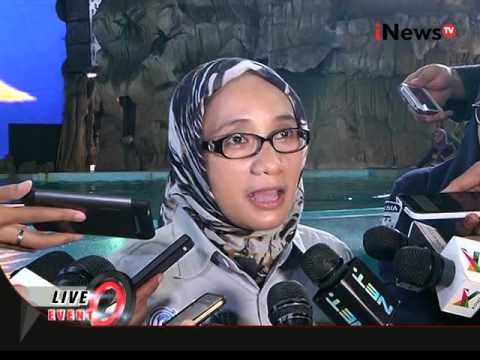 Inilah pengamatan tingkah laku hewan laut saat Gerhana terjadi - Live Event 09/03