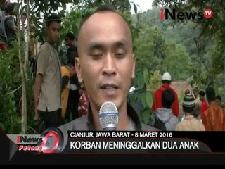 Longsor tewaskan pasangan suami istri - iNews Petang 09/03