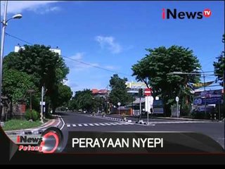 Live Report: Natasya Christi, perayaan nyepi berjalan khidmat - iNews Petang 09/03