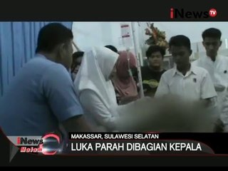 Pencuri handphone dikeroyok warga hingga babak belur - iNews Malam 09/03