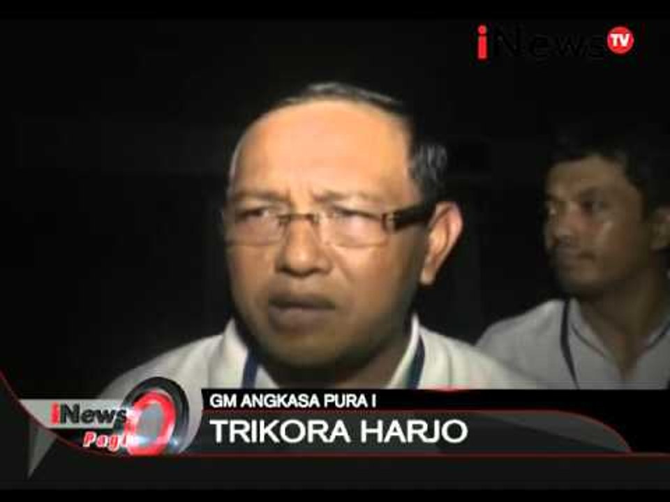 Perayaan Nyepi, pihak manajemen Angkasara Pura I gelar sidak bandara Ngurah Rai - iNews Pagi 10/03