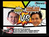 Ahok akan maju lewat jalur independen dalam pemilihan DKI 1 2017 - iNews Pagi 10/03