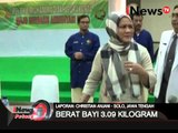 Live Report: Christian Anjani, Jokowi punya cucu - iNews Petang 10/03