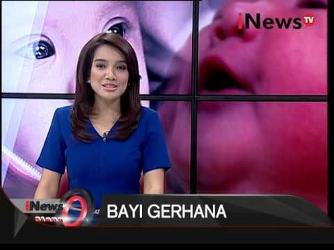 Inilah bayi yang lahir tepat disaat gerhana matahari terjadi di Sumedang - iNews Siang 10/03