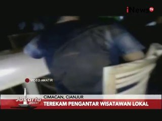Inilah detik-detik longsor yang menimbun vila di Cianjur - Jakarta Today 11/03